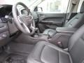 Satin Steel Metallic - Canyon Elevation Crew Cab 4WD Photo No. 10