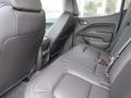 Satin Steel Metallic - Canyon Elevation Crew Cab 4WD Photo No. 11