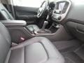 Satin Steel Metallic - Canyon Elevation Crew Cab 4WD Photo No. 12