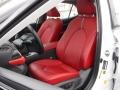 2019 Wind Chill Pearl Toyota Camry XSE  photo #21