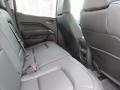 Satin Steel Metallic - Canyon Elevation Crew Cab 4WD Photo No. 13