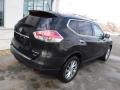 2014 Midnight Jade Nissan Rogue SL AWD  photo #9