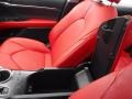 2019 Wind Chill Pearl Toyota Camry XSE  photo #31