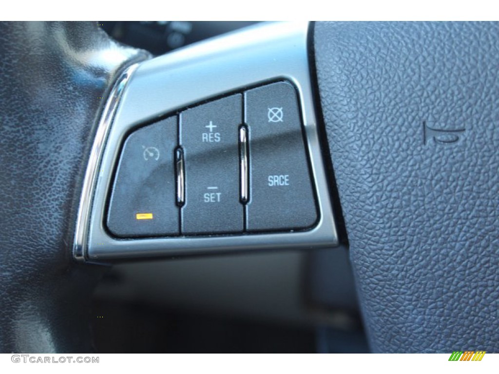 2012 CTS 3.0 Sedan - Crystal Red Tintcoat / Cashmere/Cocoa photo #11