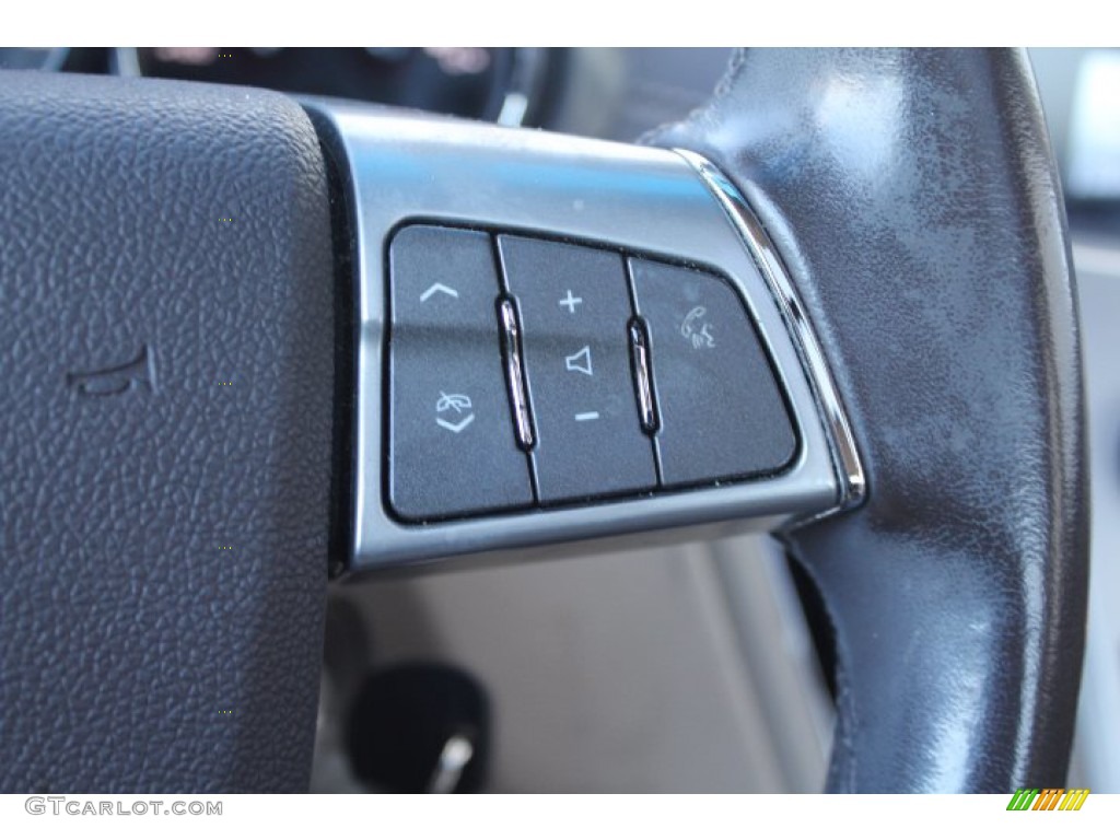2012 CTS 3.0 Sedan - Crystal Red Tintcoat / Cashmere/Cocoa photo #12