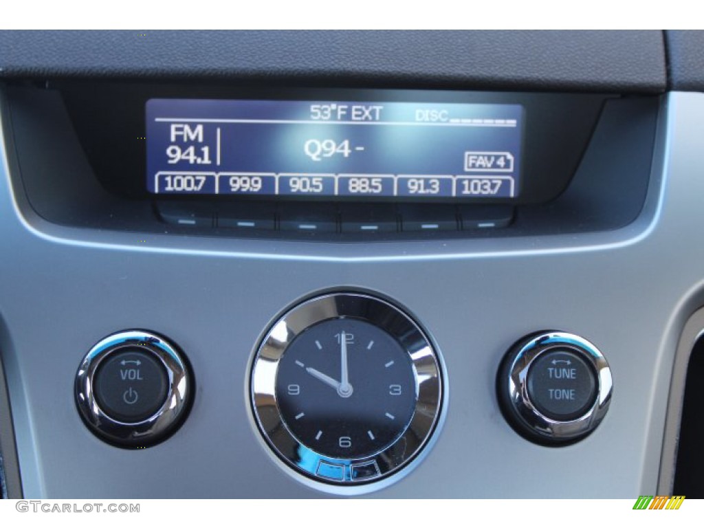 2012 CTS 3.0 Sedan - Crystal Red Tintcoat / Cashmere/Cocoa photo #15