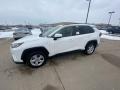 Super White - RAV4 XLE AWD Hybrid Photo No. 1