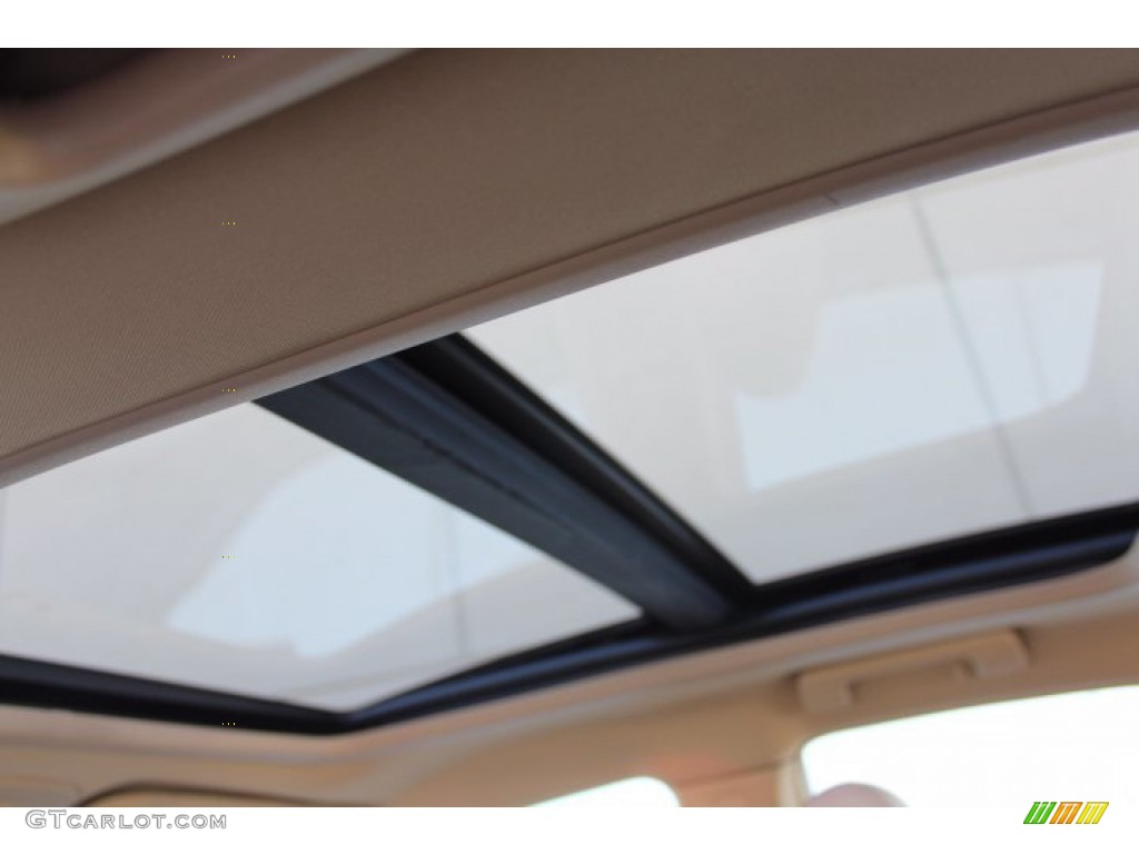 2012 CTS 3.0 Sedan - Crystal Red Tintcoat / Cashmere/Cocoa photo #21