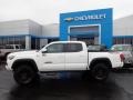 Super White - Tacoma TRD Off Road Double Cab 4x4 Photo No. 3