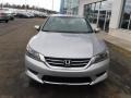 Alabaster Silver Metallic - Accord LX Sedan Photo No. 4