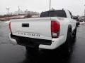 Super White - Tacoma TRD Off Road Double Cab 4x4 Photo No. 7