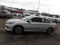 Alabaster Silver Metallic - Accord LX Sedan Photo No. 6