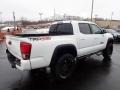 Super White - Tacoma TRD Off Road Double Cab 4x4 Photo No. 8