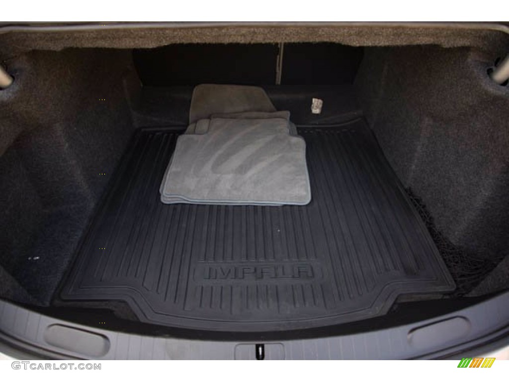 2015 Impala LTZ - Silver Ice Metallic / Jet Black/Dark Titanium photo #20