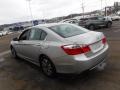 Alabaster Silver Metallic - Accord LX Sedan Photo No. 7