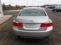 Alabaster Silver Metallic - Accord LX Sedan Photo No. 8