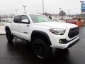 Super White - Tacoma TRD Off Road Double Cab 4x4 Photo No. 10