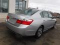 Alabaster Silver Metallic - Accord LX Sedan Photo No. 9