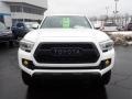 Super White - Tacoma TRD Off Road Double Cab 4x4 Photo No. 12