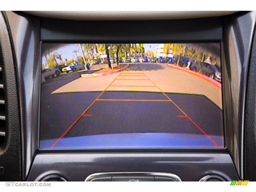 2015 Impala LTZ - Silver Ice Metallic / Jet Black/Dark Titanium photo #26