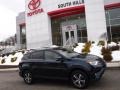 Galactic Aqua Mica - RAV4 XLE AWD Photo No. 2