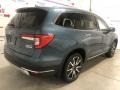 Steel Sapphire Metallic - Pilot Touring AWD Photo No. 3