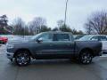 Granite Crystal Metallic - 1500 Limited Crew Cab 4x4 Photo No. 9