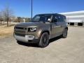 Gondwana Stone Metallic 2021 Land Rover Defender 110 S