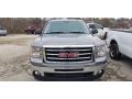 Stealth Gray Metallic - Sierra 1500 SLE Crew Cab 4x4 Photo No. 2