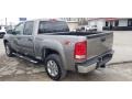 Stealth Gray Metallic - Sierra 1500 SLE Crew Cab 4x4 Photo No. 4