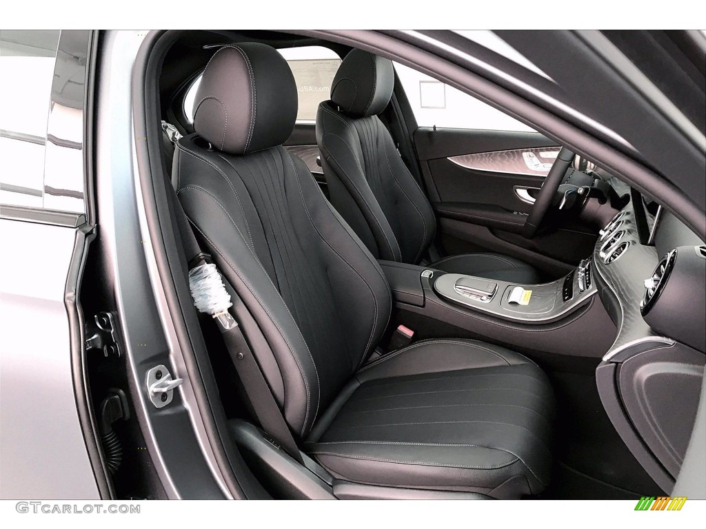 2021 E 350 Sedan - designo Selenite Grey Magno (Matte) / Black photo #5