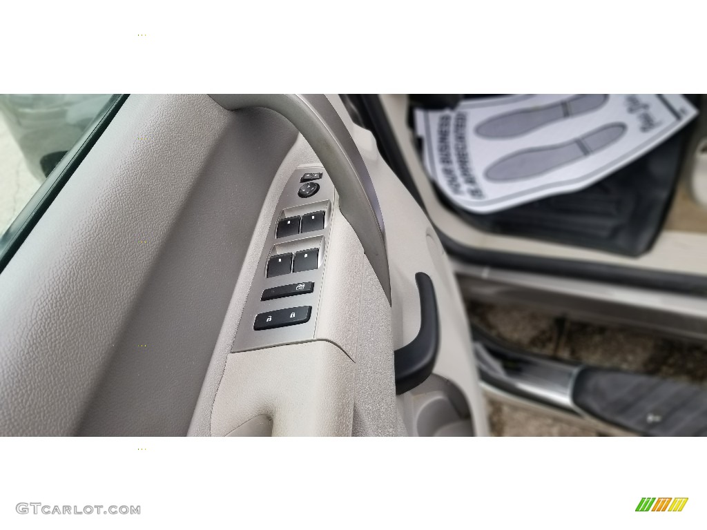 2013 Sierra 1500 SLE Crew Cab 4x4 - Stealth Gray Metallic / Light Titanium/Dark Titanium photo #8