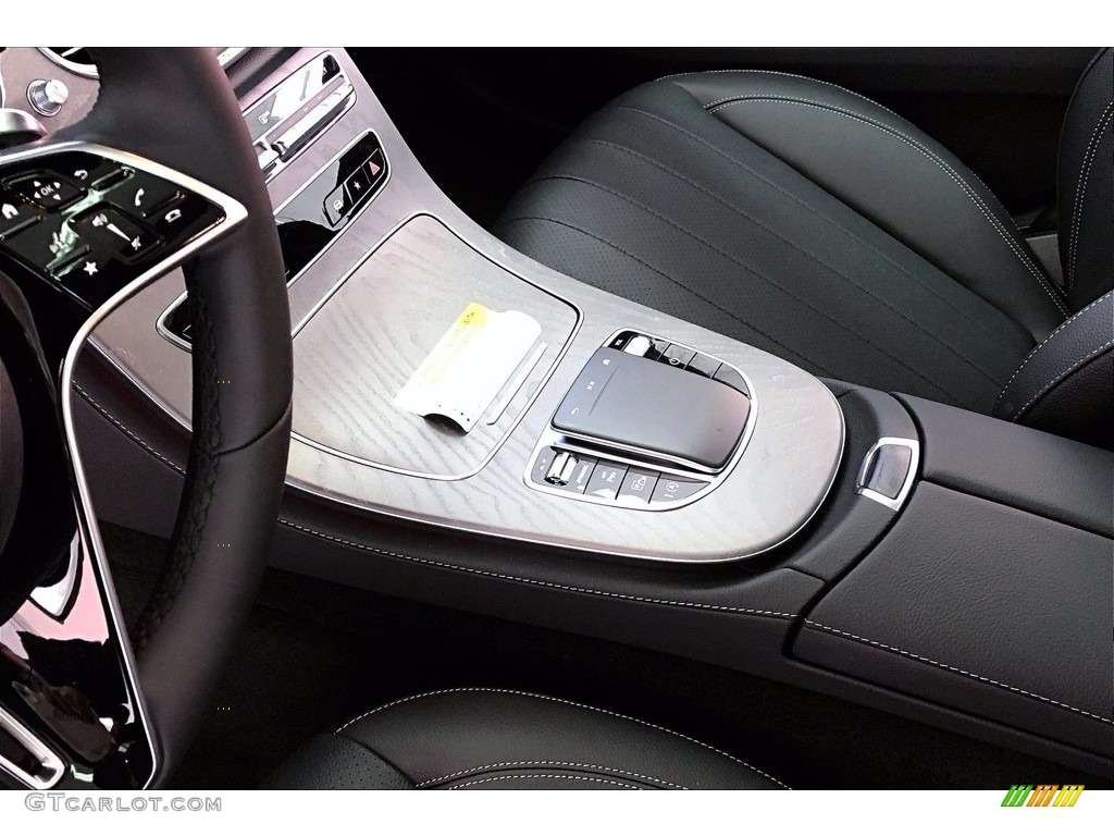 2021 E 350 Sedan - designo Selenite Grey Magno (Matte) / Black photo #7