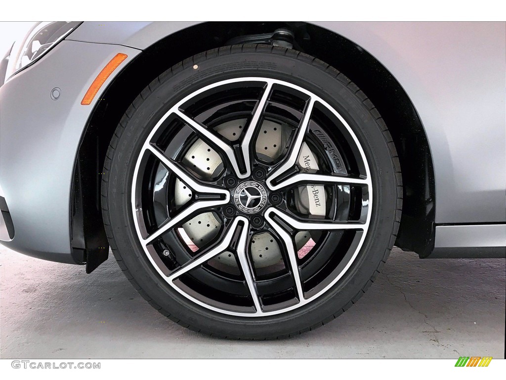 2021 Mercedes-Benz E 350 Sedan Wheel Photo #141184561