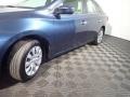 Graphite Blue - Sentra S Photo No. 10