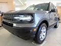 Carbonized Gray Metallic 2021 Ford Bronco Sport Base 4x4