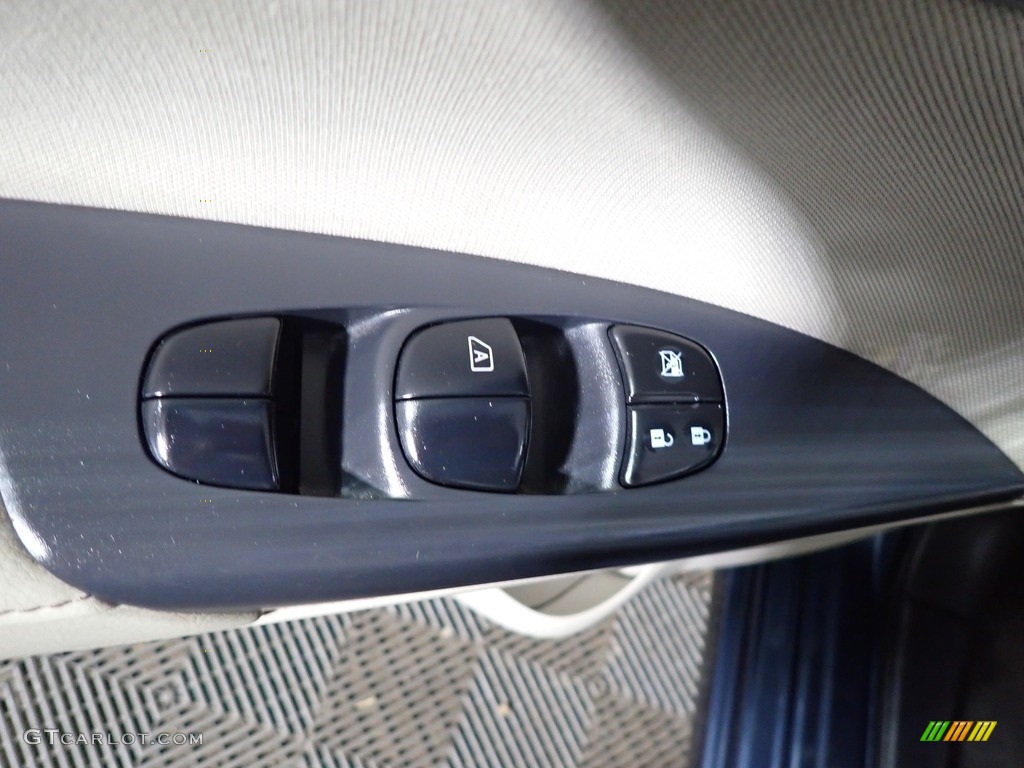 2016 Sentra S - Graphite Blue / Charcoal photo #20