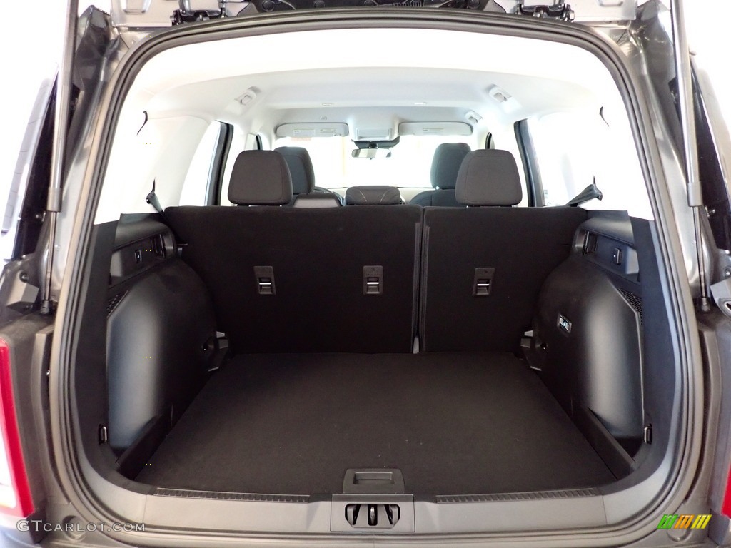 2021 Ford Bronco Sport Base 4x4 Trunk Photo #141184954