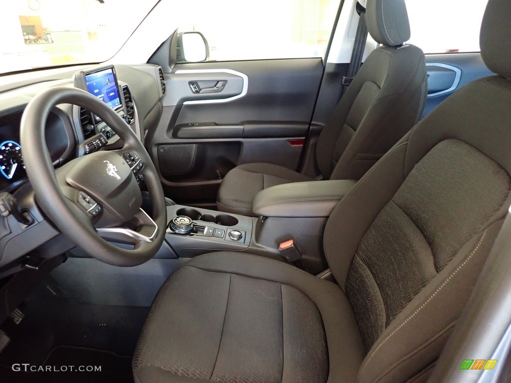 2021 Ford Bronco Sport Base 4x4 Front Seat Photo #141185044
