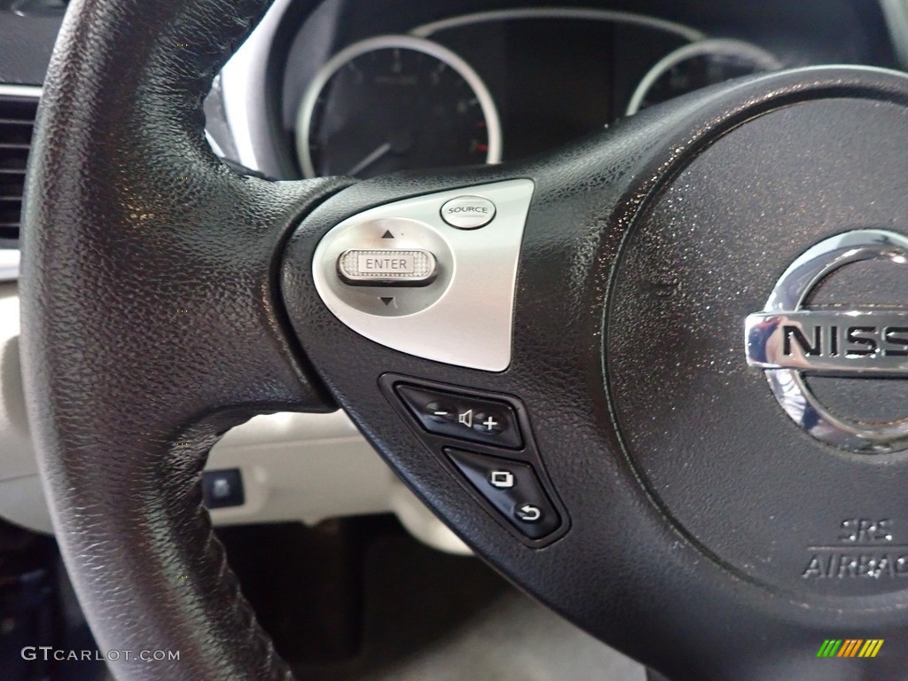 2016 Sentra S - Graphite Blue / Charcoal photo #28