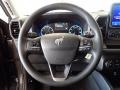 Ebony Steering Wheel Photo for 2021 Ford Bronco Sport #141185167