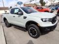 Cactus Gray Metallic 2021 Ford Ranger STX SuperCab 4x4 Exterior