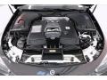  2021 E 63 S AMG 4Matic Sedan 4.0 Liter biturbo DOHC 32-Valve VVT V8 Engine