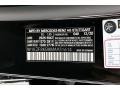  2021 E 63 S AMG 4Matic Sedan Black Color Code 040