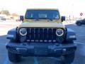 Hellayella - Wrangler Unlimited Willys 4x4 Photo No. 3