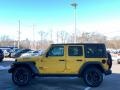 Hellayella - Wrangler Unlimited Willys 4x4 Photo No. 4