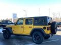 Hellayella - Wrangler Unlimited Willys 4x4 Photo No. 6