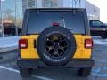 Hellayella - Wrangler Unlimited Willys 4x4 Photo No. 7