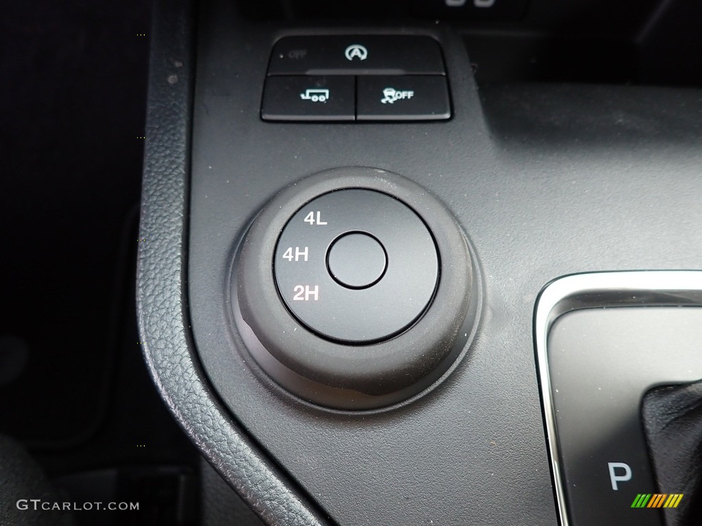 2021 Ford Ranger STX SuperCab 4x4 Controls Photo #141185701
