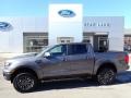 Carbonized Gray Metallic 2021 Ford Ranger Lariat SuperCrew 4x4